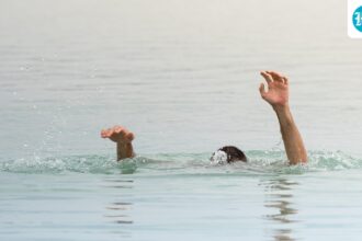 summer-fun-turns-deadly:-3-girls-drown-while-trying-to-take-a-selfie-at-andhra-waterfall