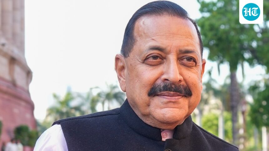 union-minister-jitendra-singh-congratulates-isro-on-successful-completion-of-iadt-02-gaganyaan-test | GIBN union-minister-jitendra-singh-congratulates-isro-on-successful-completion-of-iadt-02-gaganyaan-test