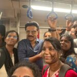 tamil-nadu-cm-mk-stalin-travels-by-chennai-metro-to-campaign-for-polls-in-chennai