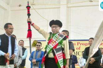 manipur-cm-travels-to-senapati-district-and-lays-foundation-stone-for-projects