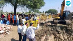 a-two-year-old-boy-has-been-pulled-dead-from-a-well-in-madhya-pradesh-after-a-22-hour-rescue-operation
