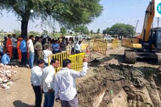 a-two-year-old-boy-has-been-pulled-dead-from-a-well-in-madhya-pradesh-after-a-22-hour-rescue-operation
