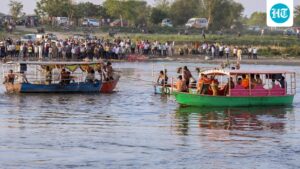 vrindavan-boat-tragedy:-video-shows-passengers-chanting-‘radhe-radhe’,-had-no-safety-vests