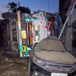 13-dead-and-30-injured-in-a-collision-between-a-bus-and-a-truck-in-bihar-state