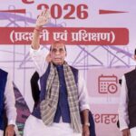 india-has-sufficient-fuel-reserves,-no-crisis:-rajnath-singh-in-lucknow