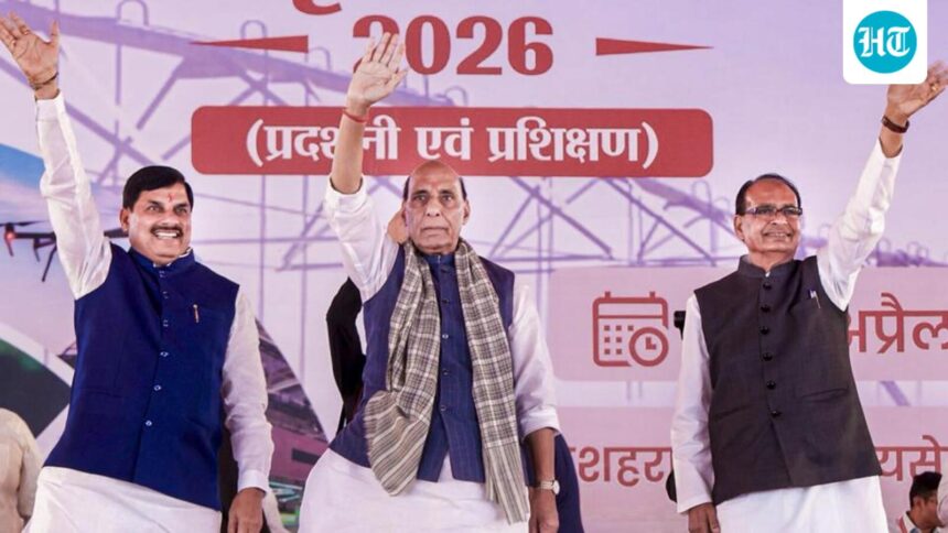 india-has-sufficient-fuel-reserves-no-crisis-rajnath-singh-in-lucknow | GIBN india-has-sufficient-fuel-reserves,-no-crisis:-rajnath-singh-in-lucknow