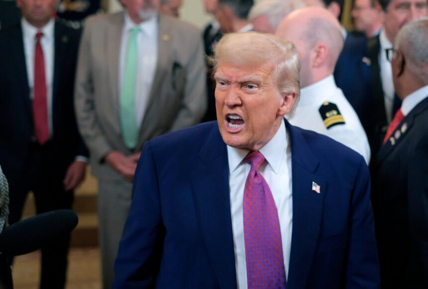 donald-trump-shares-graphic-murder-video-on-social-media-and-continues-to-unsettle-supporters-with-his-bizarre-posts