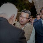 foreign-affairs-ministry-of-foreign-affairs-attends-ali-khamenei’s-memorial-service-at-the-iranian-embassy-in-delhi