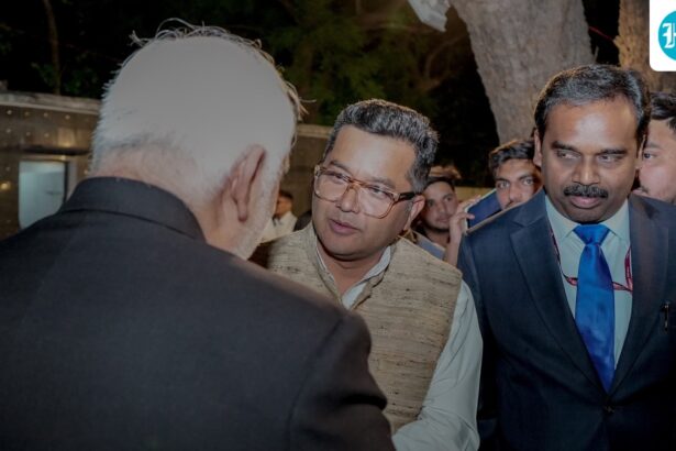 foreign-affairs-ministry-of-foreign-affairs-attends-ali-khamenei’s-memorial-service-at-the-iranian-embassy-in-delhi