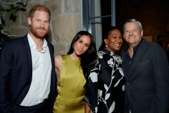 prince-harry-and-meghan-markle-attend-ted-sarandos’-‘beef’-season-2-event-after-netflix-drama