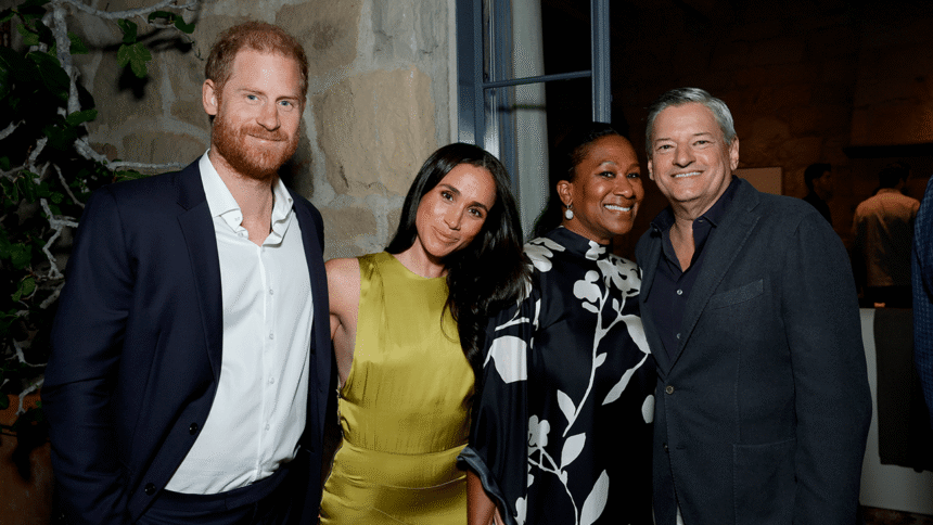 prince-harry-and-meghan-markle-attend-ted-sarandos’-‘beef’-season-2-event-after-netflix-drama