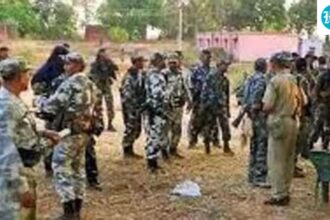 maoist-was-killed-days-after-the-government-declared-chhattisgarh-free-of-armed-insurgents