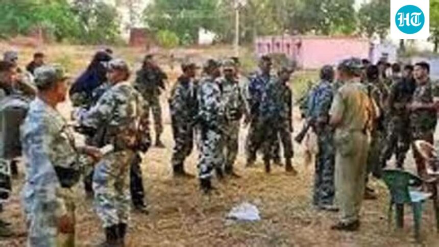 maoist-was-killed-days-after-the-government-declared-chhattisgarh-free-of-armed-insurgents