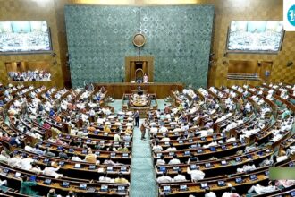 jdu-issues-three-line-whip-to-mps-ahead-of-parliament’s-special-session-from-april-16-18