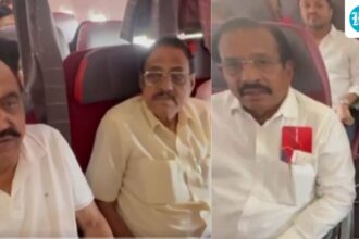 karnataka-congress-members-visit-delhi-and-press-for-cabinet-reshuffle