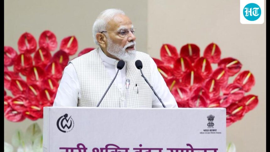 move-to-accelerate-quota-for-women-by-33-in-line-with-opposition-demand-modi | GIBN move-to-accelerate-quota-for-women-by-33%-in-line-with-opposition-demand:-modi