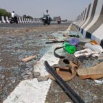 11-people-were-killed-in-a-truck-collision-with-a-cement-mixer-in-thane,-maharashtra
