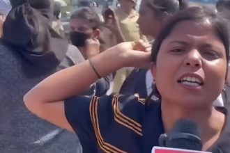 “we-just-want-fair-wages…-why-are-the-police-beating-us?”:-workers-protest-in-noida
