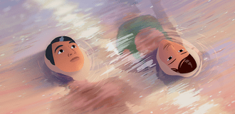 cannes-critics’-week-lineup:-‘in-the-waves’-animated-featurette-to-open-the-festival’s-sidebar