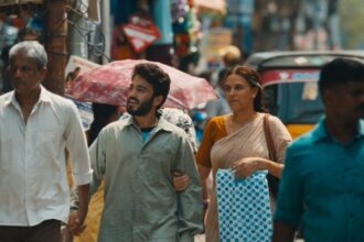 in-the-movie-52-blue,-an-indian-man-goes-on-a-trip-to-meet-his-idol-lionel-messi-(exclusive-trailer)