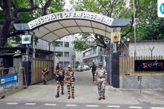 ed-arrests-i-pac-director-vignesh-chandel-in-bengal-coal-case