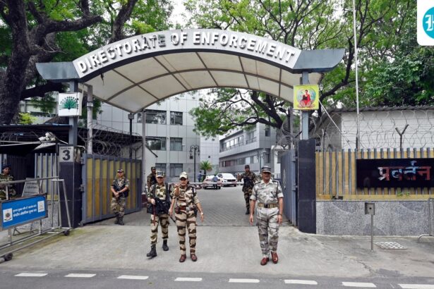 ed-arrests-i-pac-director-vignesh-chandel-in-bengal-coal-case