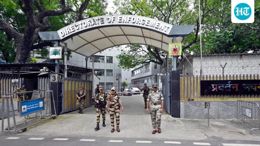 ed-arrests-i-pac-director-vignesh-chandel-in-bengal-coal-case