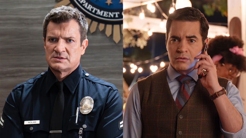 abc’s-the-rookie-and-will-trent-series-renewed