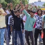 wage-hike,-weekly-leave-among-key-demands-as-late-night-talks-held-in-noida-after-massive-protests