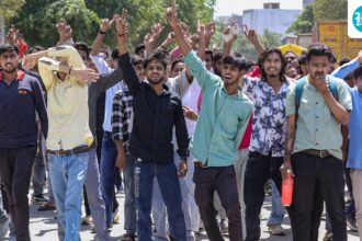 wage-hike,-weekly-leave-among-key-demands-as-late-night-talks-held-in-noida-after-massive-protests