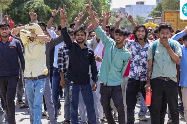 wage-hike,-weekly-leave-among-key-demands-as-late-night-talks-held-in-noida-after-massive-protests