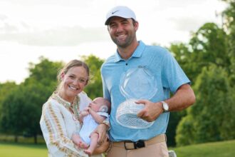 scotty-scheffler’s-wife:-all-about-meredith-and-their-relationship