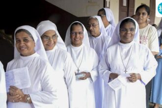 church-and-bjp-leaders-exchange-barbs:-are-fissures-brewing-between-the-bjp-and-the-church-after-the-kerala-elections?