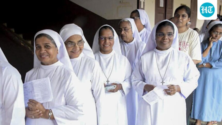 church-and-bjp-leaders-exchange-barbs:-are-fissures-brewing-between-the-bjp-and-the-church-after-the-kerala-elections?