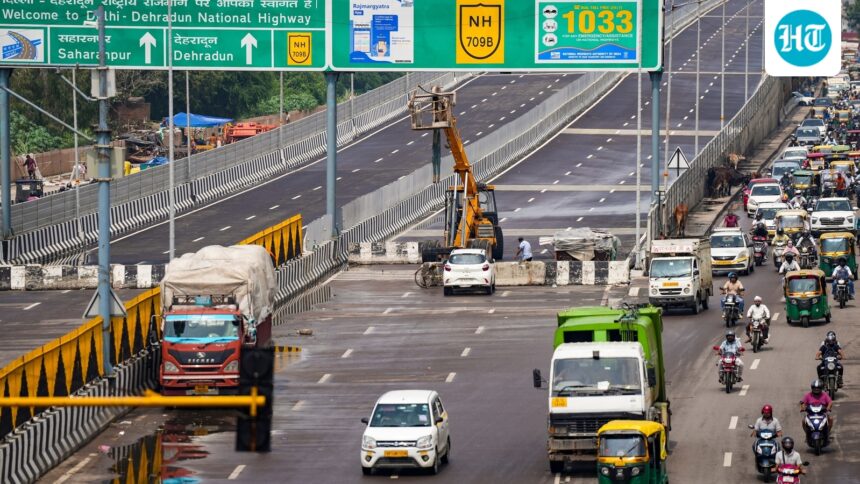 delhi-dehradun-expressway-opens-today-inr-11868-crore-investment-travel-time-reduced-to-25-hours | GIBN delhi-dehradun-expressway-opens-today:-inr-11,868-crore-investment,-travel-time-reduced-to-2.5-hours