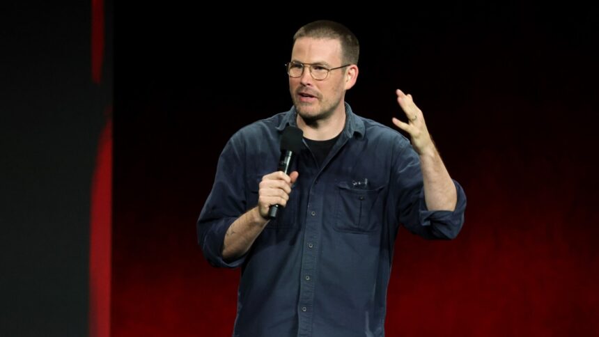 zach-krieger-brings-the-resident-evil-trailer-to-cinemacon-with-austin-abrams-fighting-for-his-life | GIBN zach-krieger-brings-the-resident-evil-trailer-to-cinemacon,-with-austin-abrams-fighting-for-his-life