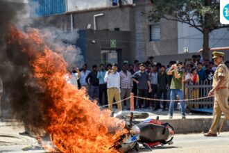 wage-hike-in-haryana-has-sparked-unrest-in-noida.-but-why-were-the-protests-also-held-in-faridabad?