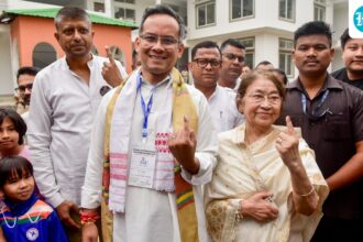 assam-assembly-elections-2026:-gaurav-gogoi-leads-congress’-comeback-campaign-against-bjp