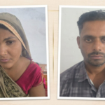 a-woman-and-her-boyfriend-kill-her-husband-in-parliament;-the-body-was-dismembered,-burned-and-buried-in-a-pit-using-a-jcb