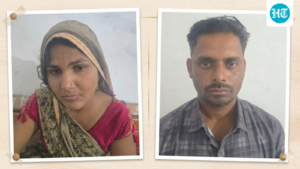 a-woman-and-her-boyfriend-kill-her-husband-in-parliament;-the-body-was-dismembered,-burned-and-buried-in-a-pit-using-a-jcb