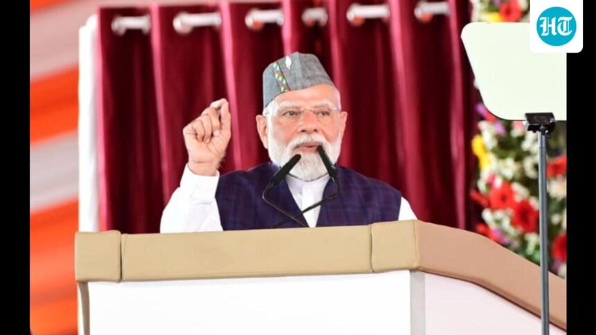 modi-inaugurates-delhi-dehradun-economic-corridor-and-talks-about-balanced-development | GIBN modi-inaugurates-delhi-dehradun-economic-corridor-and-talks-about-balanced-development