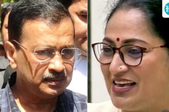 ‘aajkal-vakeel…’:-cm-rekha-gupta-directs-kejriwal-as-he-personally-argues-for-justice-hc-sharma-to-drop-his-case