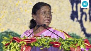 in-ambedkar-jayanti,-president-murmu-calls-for-unity-beyond-caste,-caste-and-region