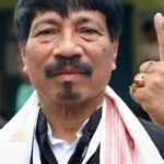 hunting-for-a-hat-trick:-agp-president-atul-bora-is-gunning-for-a-historic-third-successive-win-at-the-kaziranga-gate