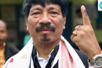 hunting-for-a-hat-trick:-agp-president-atul-bora-is-gunning-for-a-historic-third-successive-win-at-the-kaziranga-gate