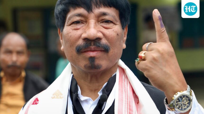 hunting-for-a-hat-trick-agp-president-atul-bora-is-gunning-for-a-historic-third-successive-win-at-the-kaziranga-gate | GIBN hunting-for-a-hat-trick:-agp-president-atul-bora-is-gunning-for-a-historic-third-successive-win-at-the-kaziranga-gate