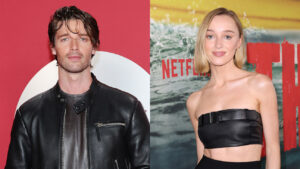 patrick-schwarzenegger-joins-phoebe-dynevor-in-film-adaptation-of-emily-henry’s-best-selling-novel-‘beach-read’