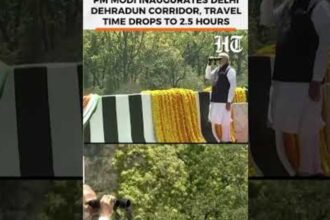 prime-minister-modi-inaugurated-the-delhi-dehradun-expressway-today