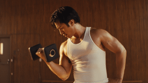 hudson-williams-trades-the-hockey-rink-for-a-treadmill-in-a-new-peloton-campaign