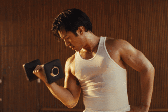 hudson-williams-trades-the-hockey-rink-for-a-treadmill-in-a-new-peloton-campaign